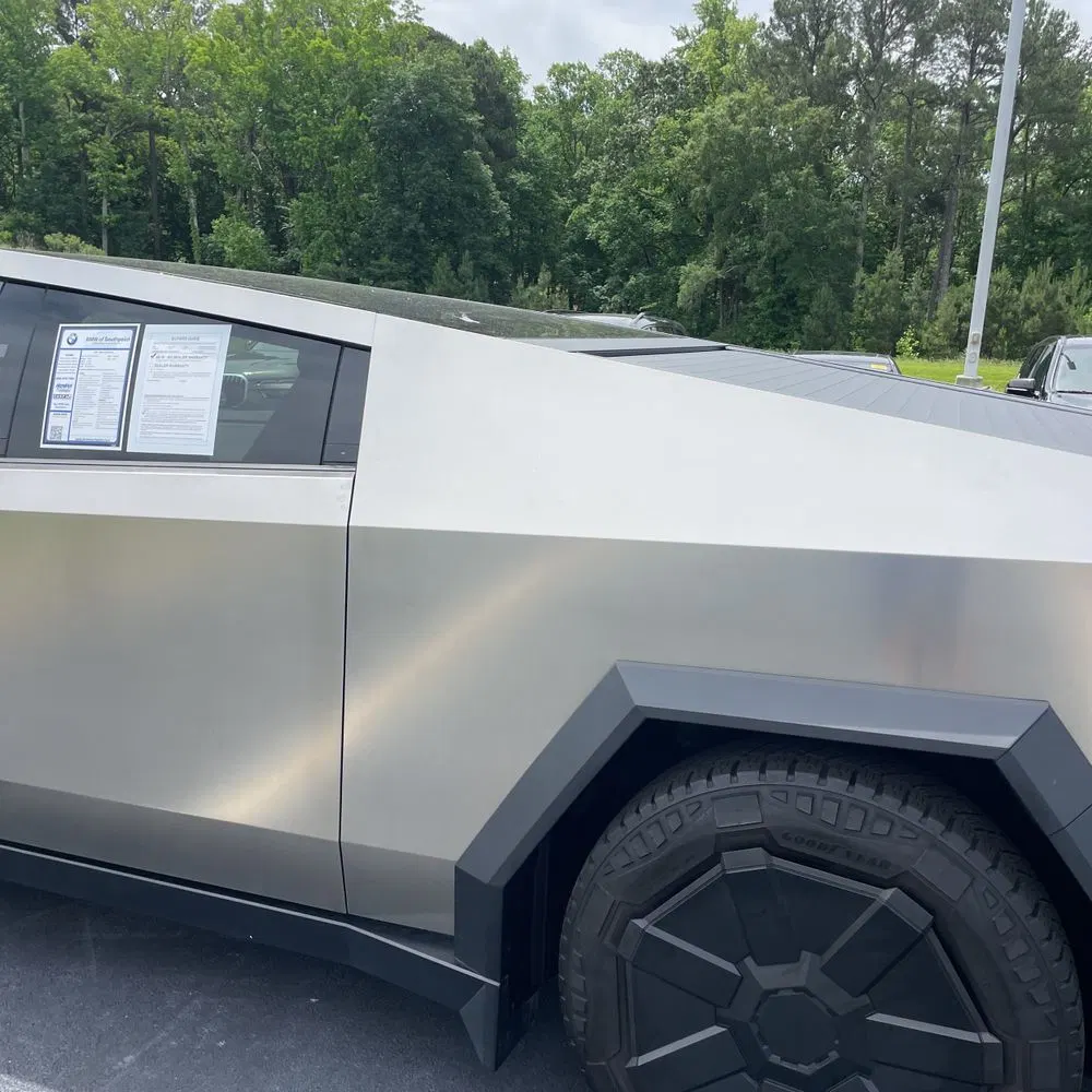 2024 Tesla Cybertruck Base