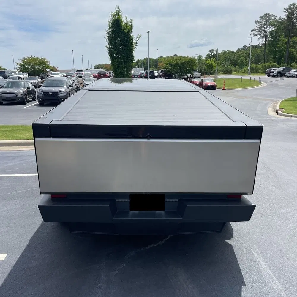 2024 Tesla Cybertruck Base