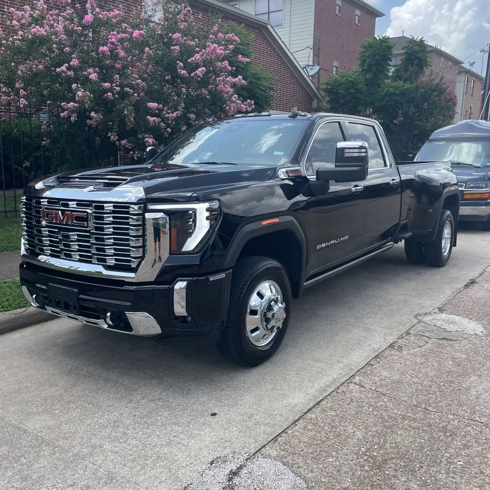 2024 GMC Sierra 3500HD Denali