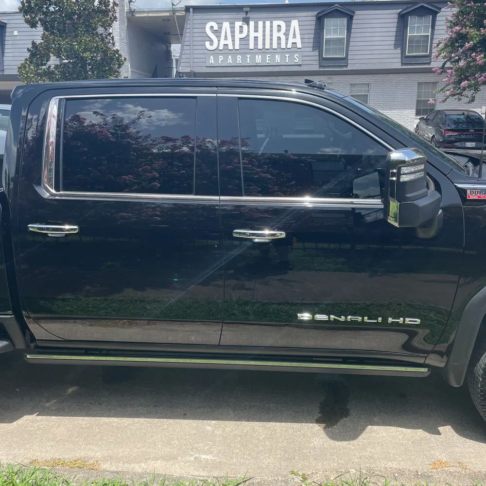 2024 GMC Sierra 3500HD Denali