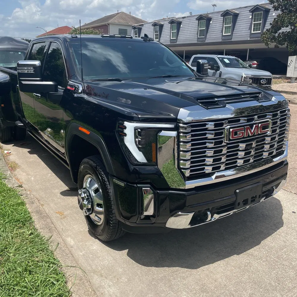 2024 GMC Sierra 3500HD Denali