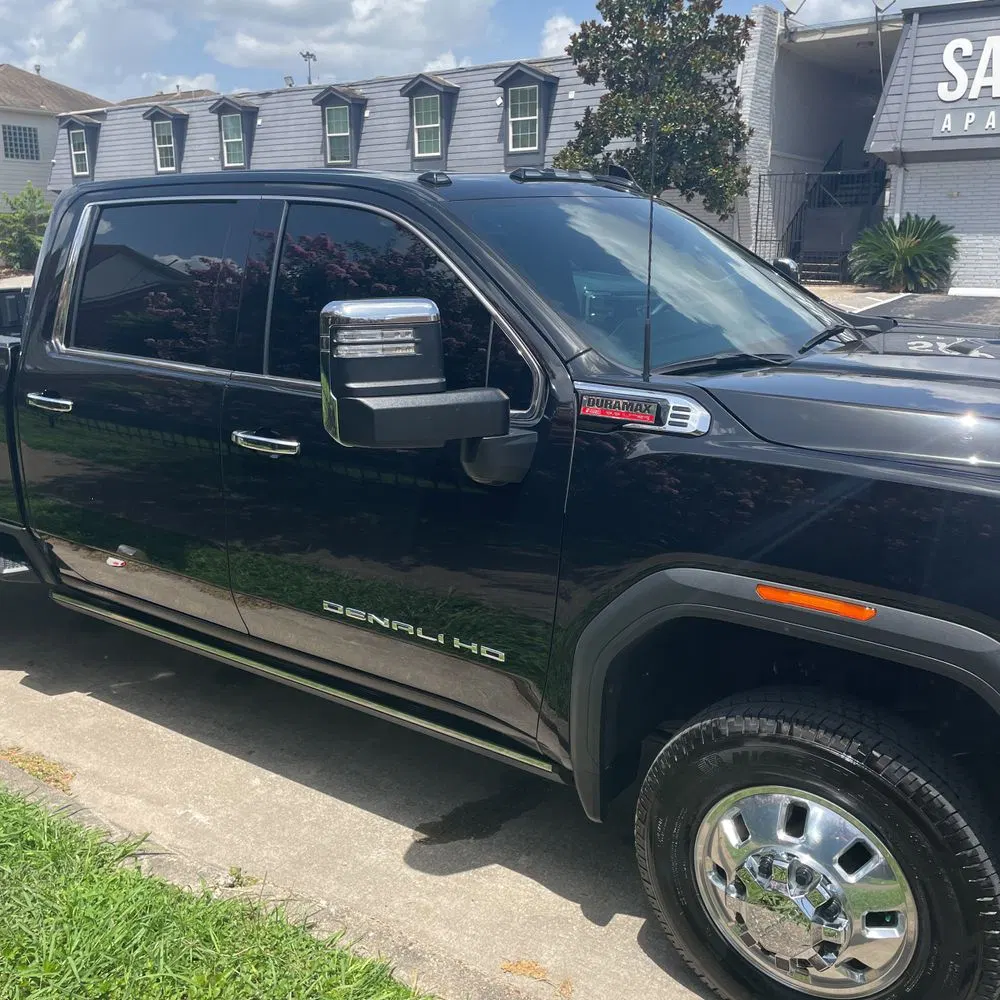 2024 GMC Sierra 3500HD Denali