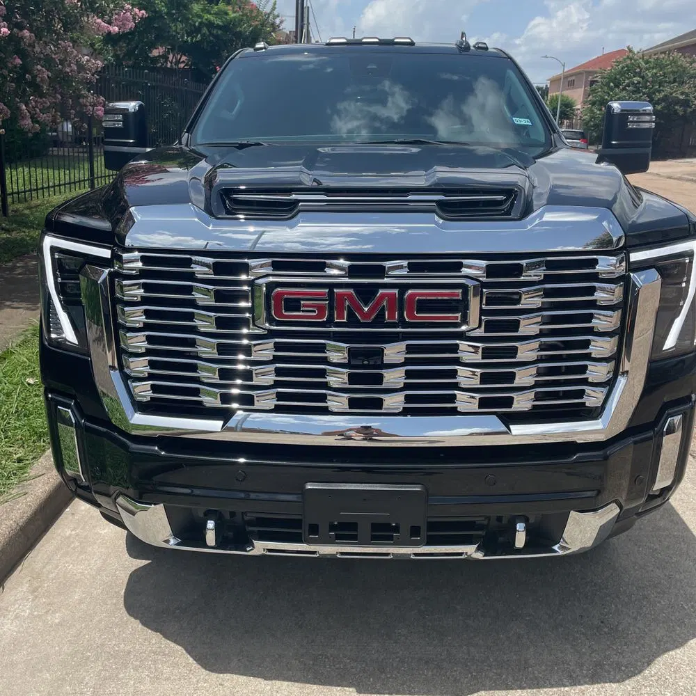 2024 GMC Sierra 3500HD Denali