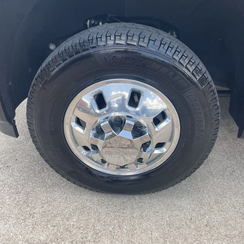 2024 GMC Sierra 3500HD Denali