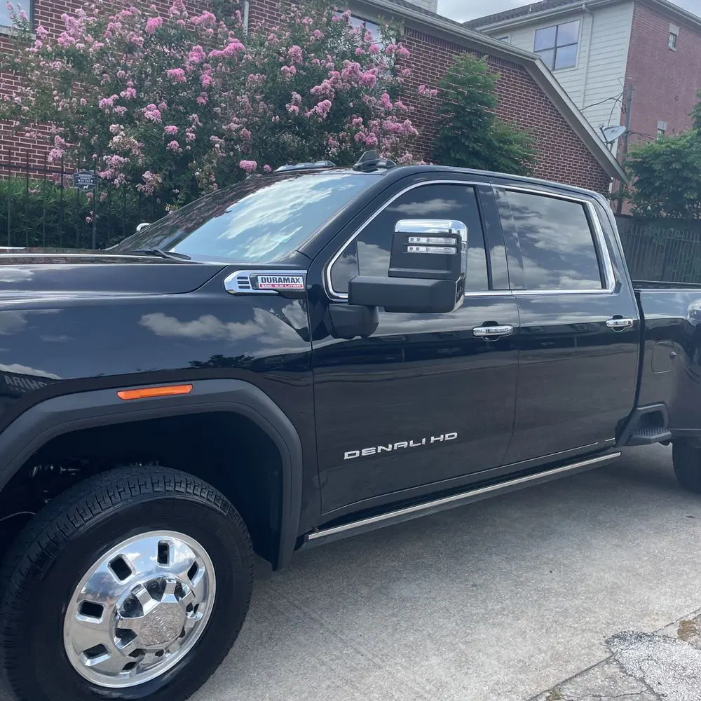 2024 GMC Sierra 3500HD Denali