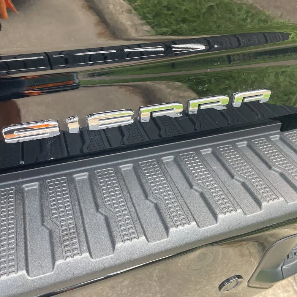 2024 GMC Sierra 3500HD Denali