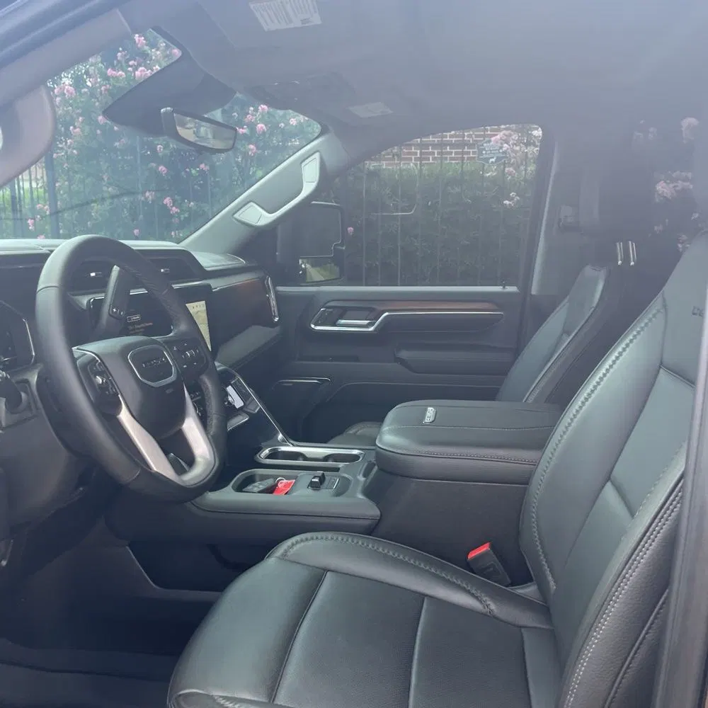 2024 GMC Sierra 3500HD Denali