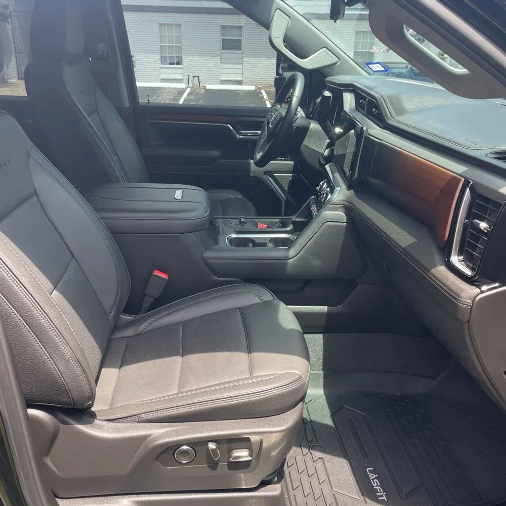 2024 GMC Sierra 3500HD Denali