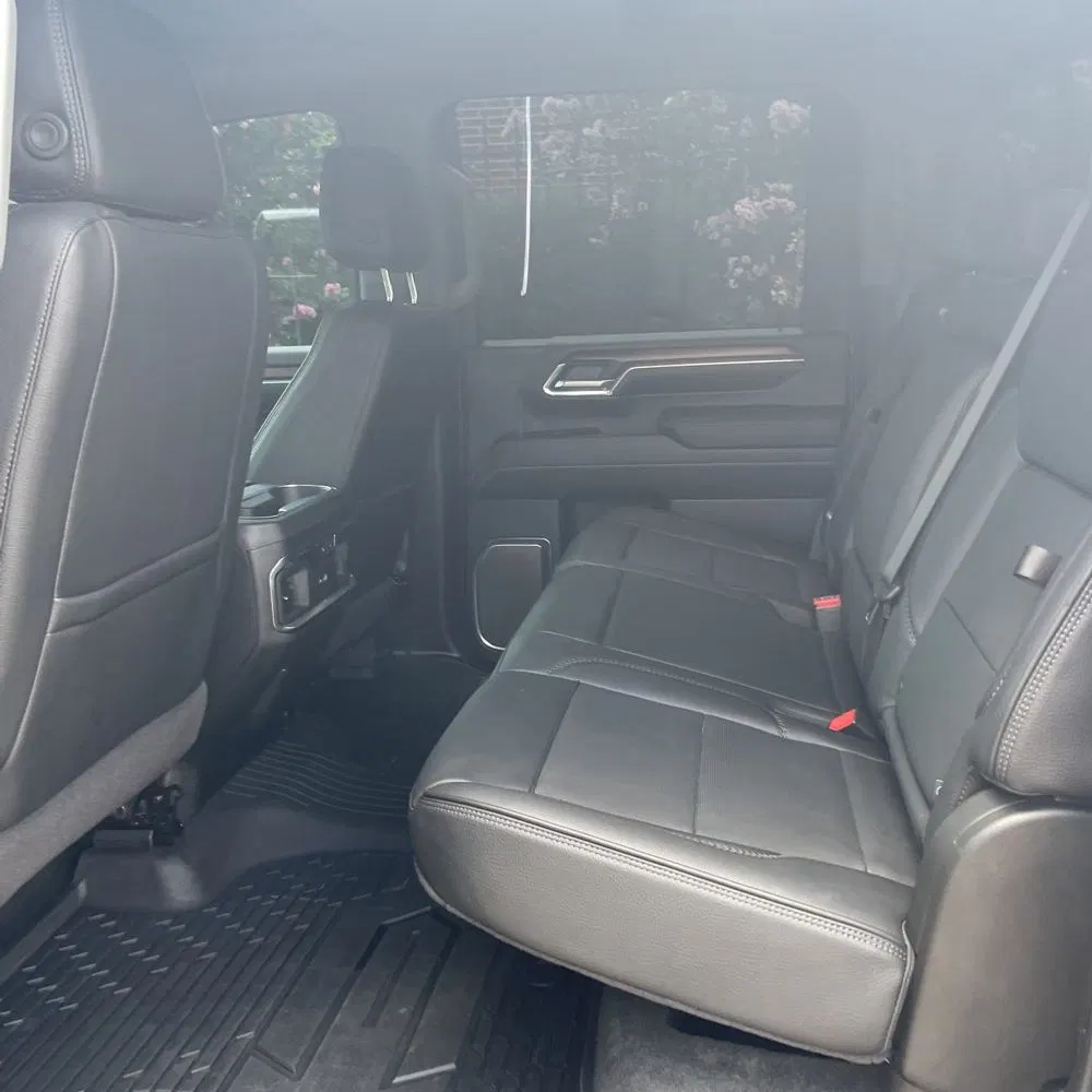 2024 GMC Sierra 3500HD Denali
