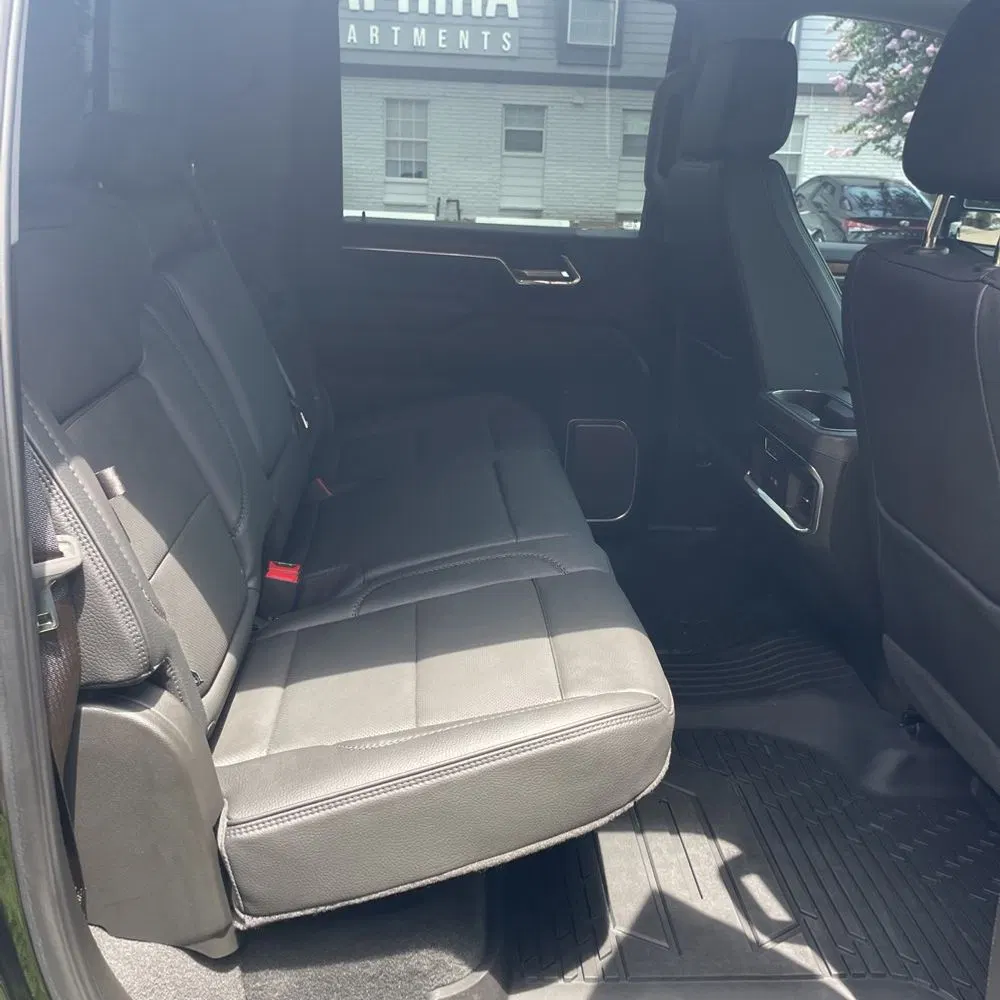 2024 GMC Sierra 3500HD Denali