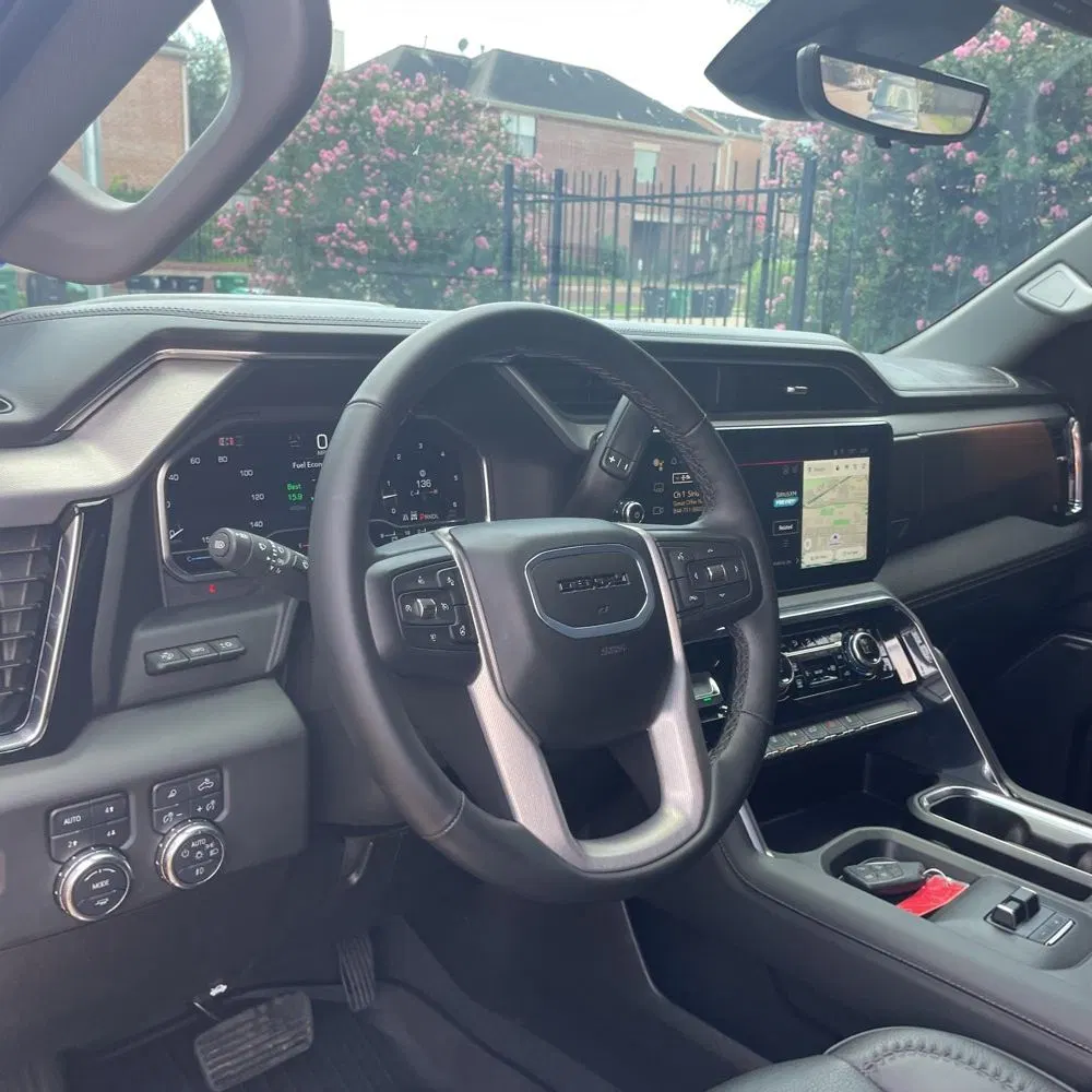 2024 GMC Sierra 3500HD Denali