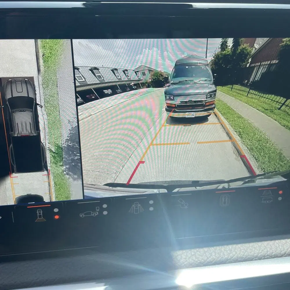 2024 GMC Sierra 3500HD Denali