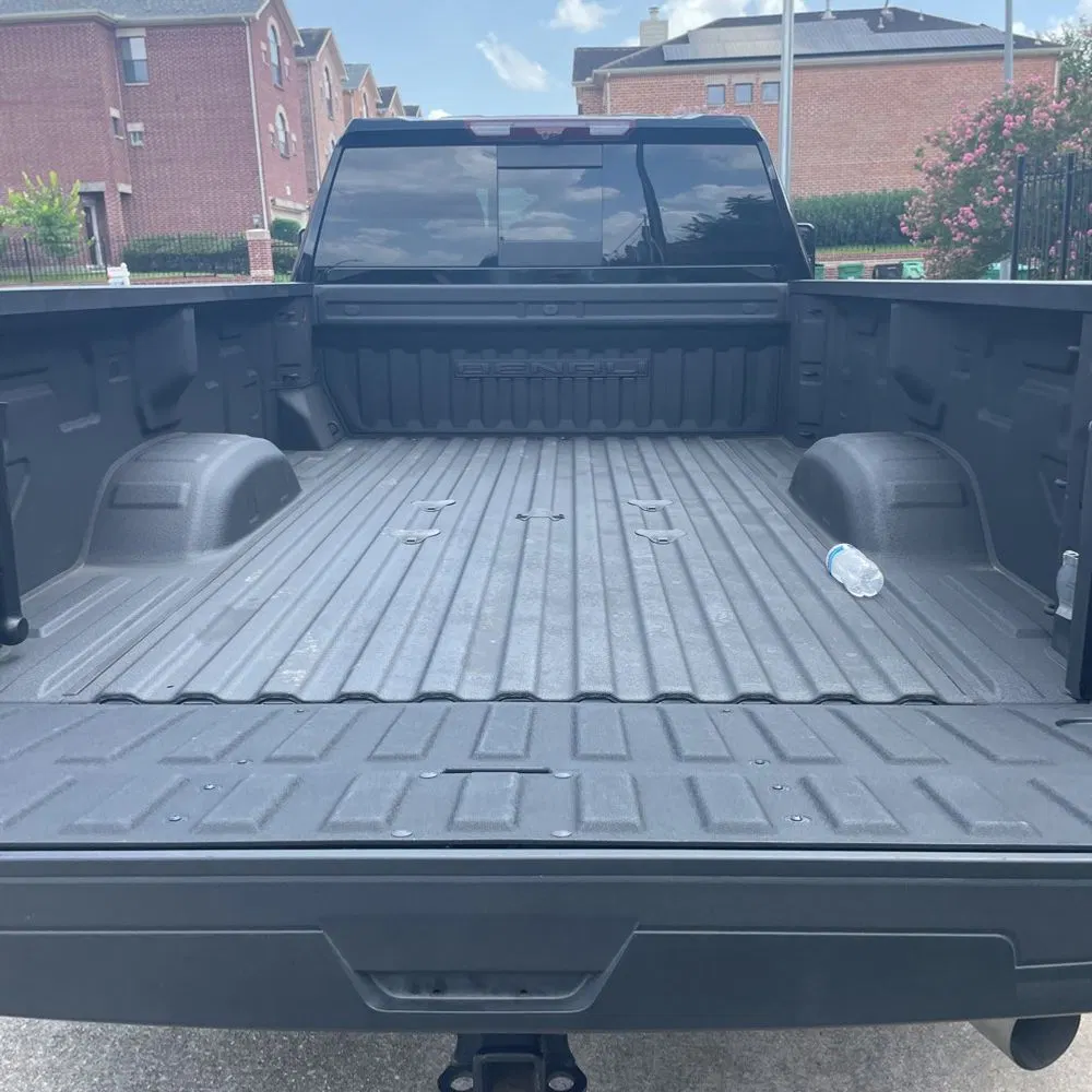 2024 GMC Sierra 3500HD Denali