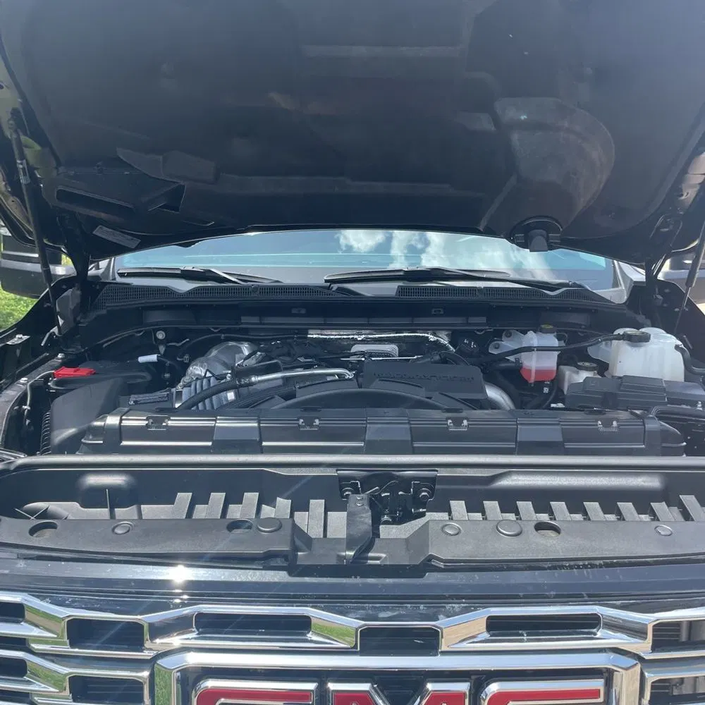 2024 GMC Sierra 3500HD Denali