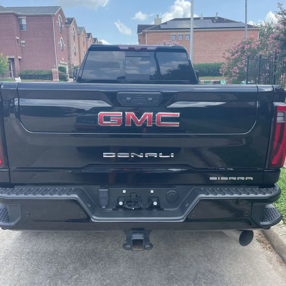 2024 GMC Sierra 3500HD Denali