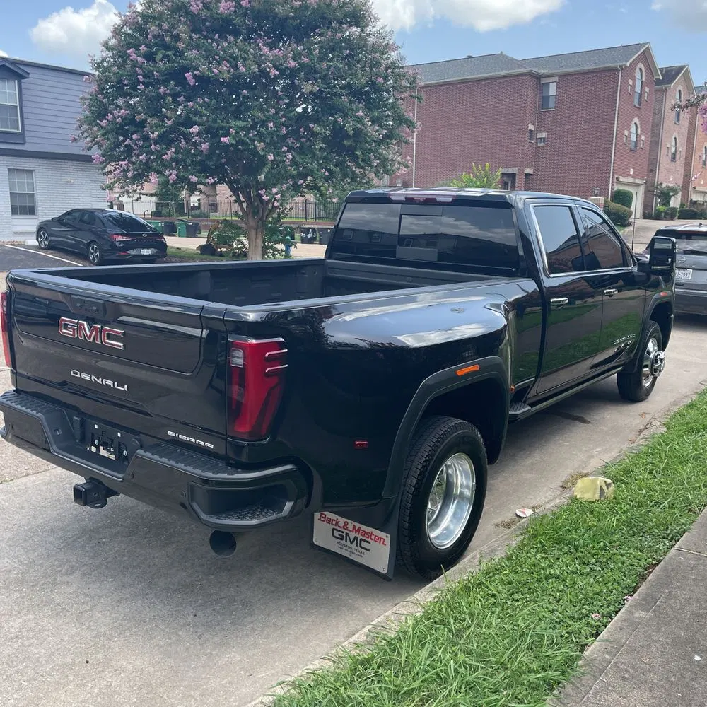 2024 GMC Sierra 3500HD Denali