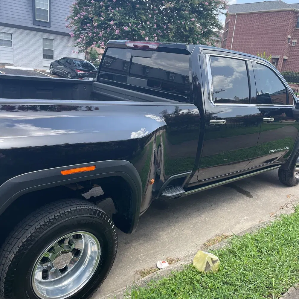 2024 GMC Sierra 3500HD Denali