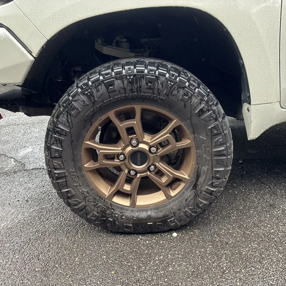 2020 Toyota Land Cruiser Heritage Edition