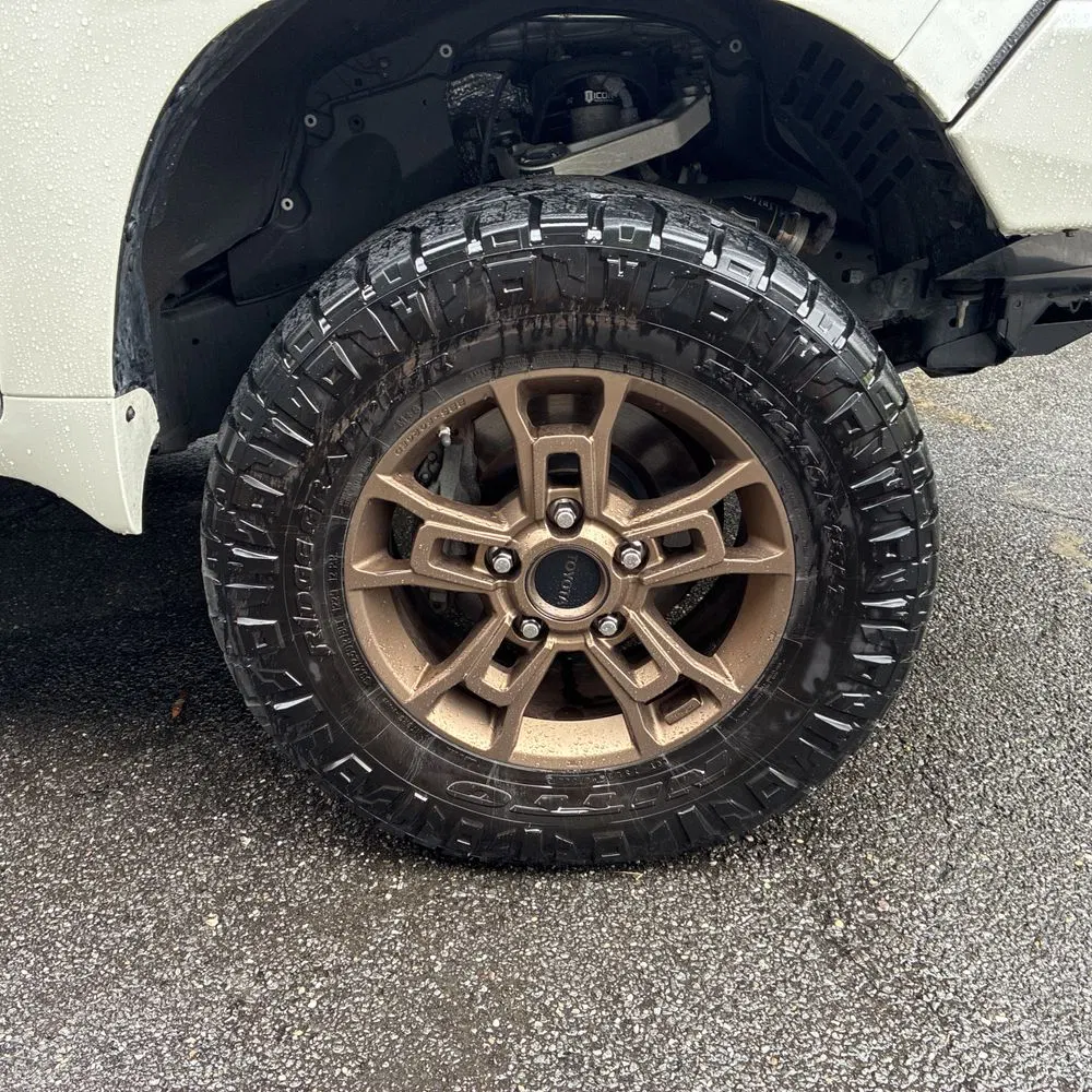 2020 Toyota Land Cruiser Heritage Edition