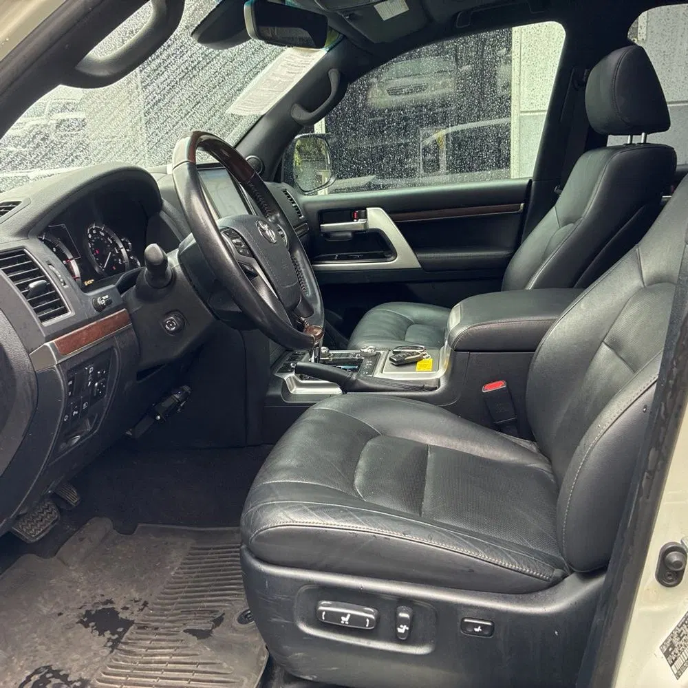 2020 Toyota Land Cruiser Heritage Edition