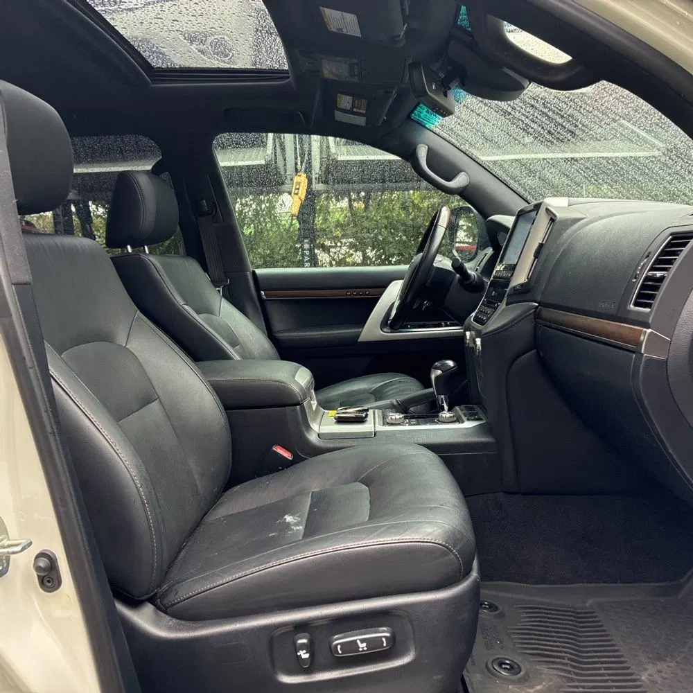 2020 Toyota Land Cruiser Heritage Edition
