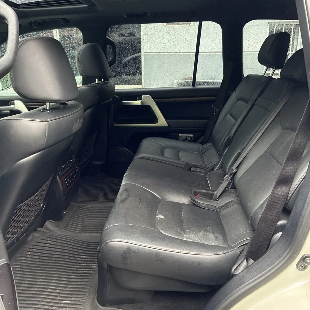 2020 Toyota Land Cruiser Heritage Edition