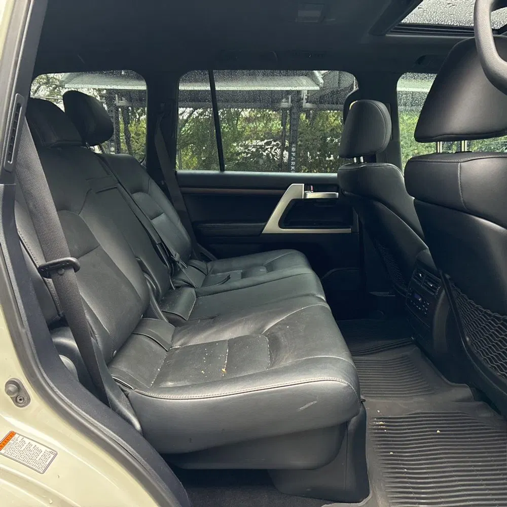 2020 Toyota Land Cruiser Heritage Edition