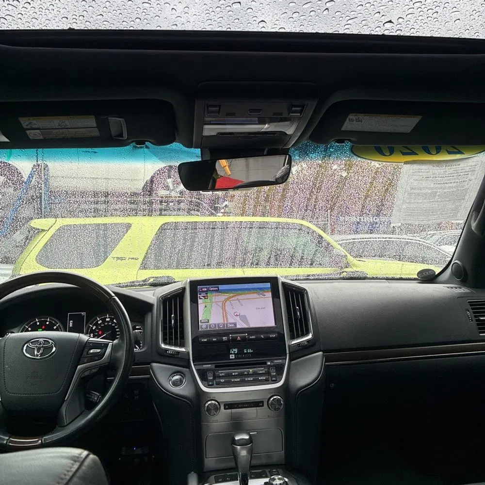 2020 Toyota Land Cruiser Heritage Edition