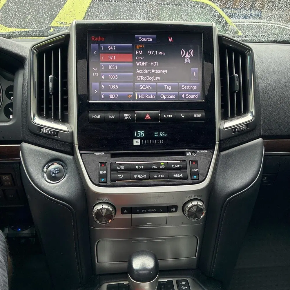 2020 Toyota Land Cruiser Heritage Edition