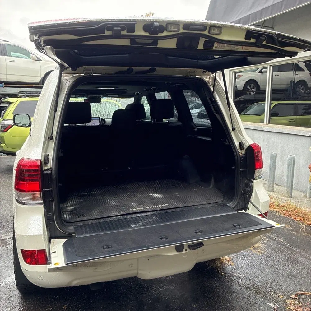2020 Toyota Land Cruiser Heritage Edition