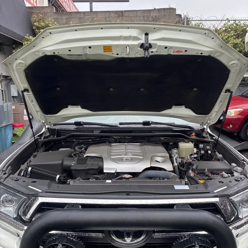 2020 Toyota Land Cruiser Heritage Edition