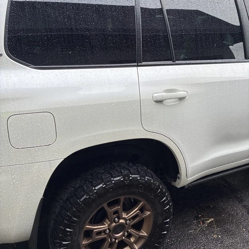 2020 Toyota Land Cruiser Heritage Edition
