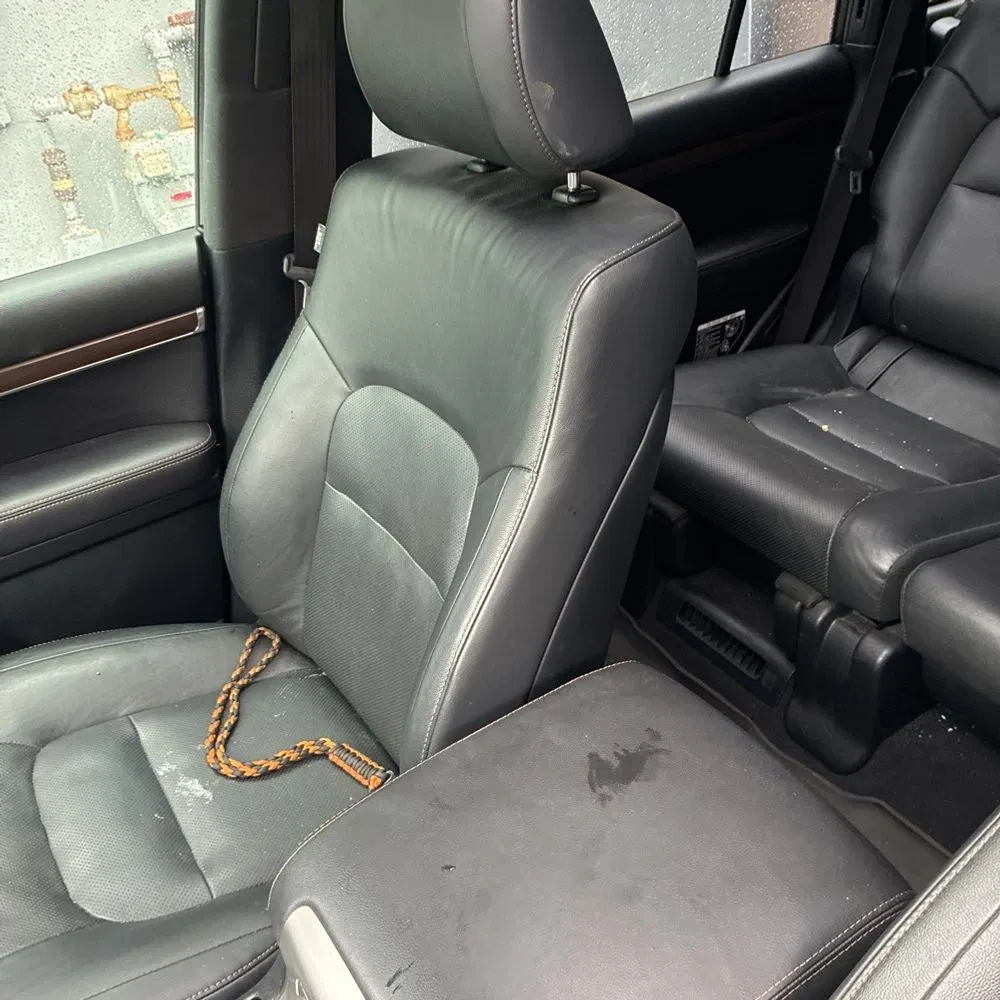 2020 Toyota Land Cruiser Heritage Edition