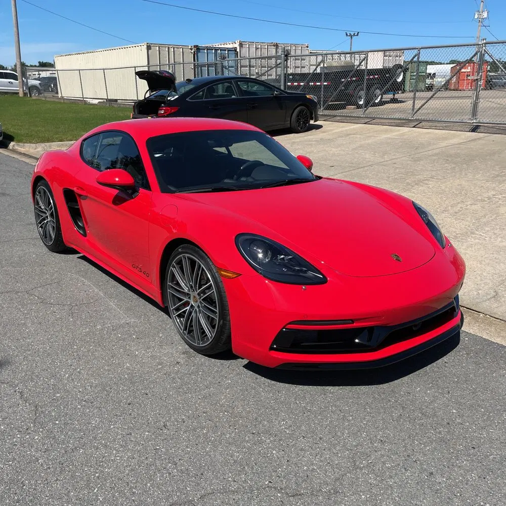 2023 Porsche 718 Cayman GTS 4.0