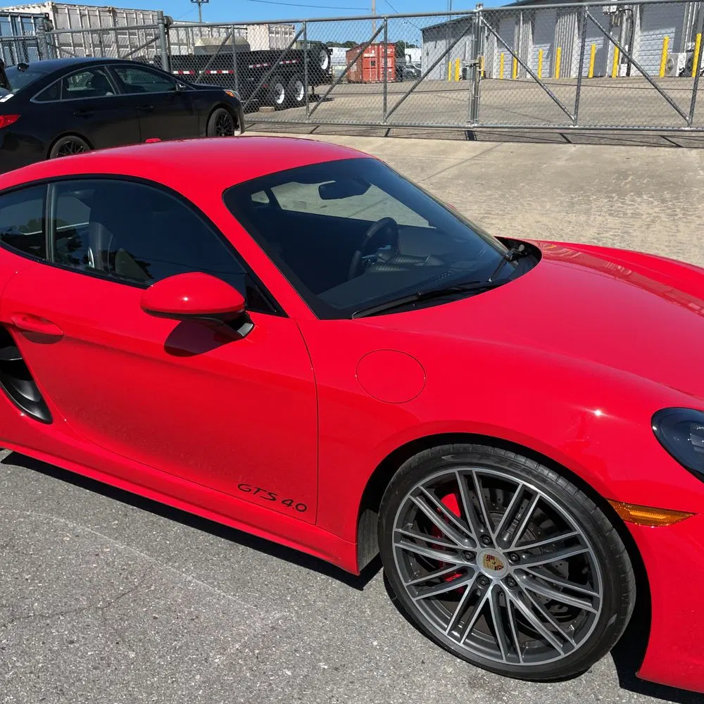2023 Porsche 718 Cayman GTS 4.0