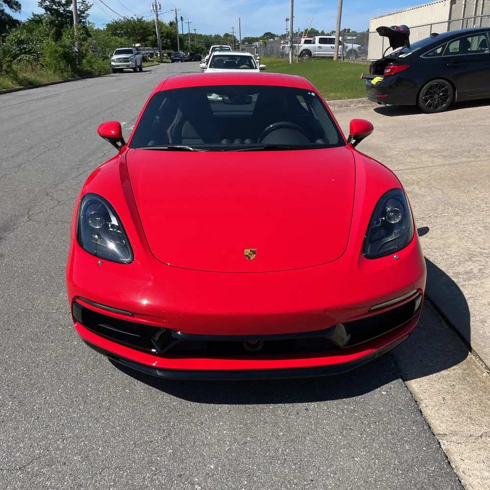2023 Porsche 718 Cayman GTS 4.0