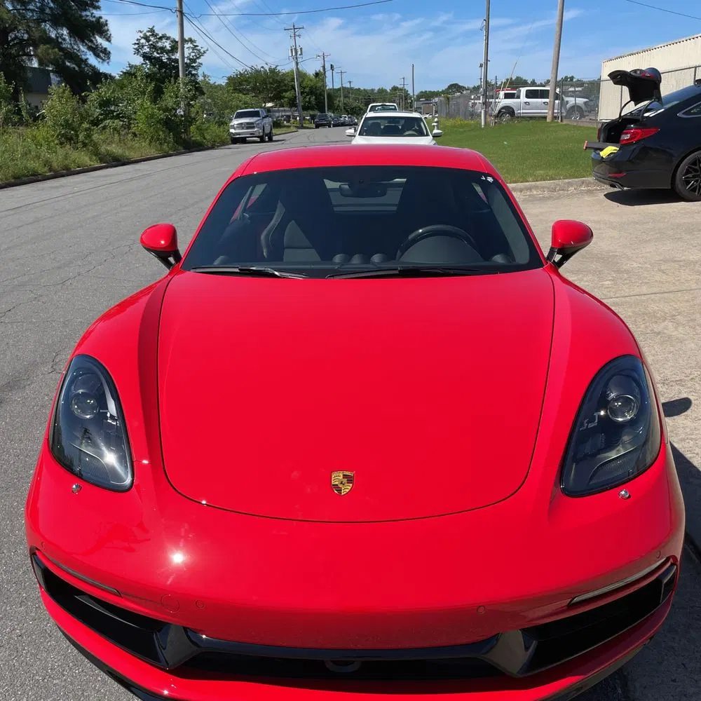 2023 Porsche 718 Cayman GTS 4.0