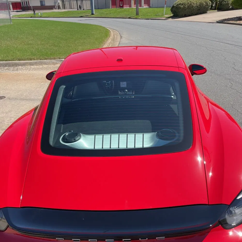 2023 Porsche 718 Cayman GTS 4.0