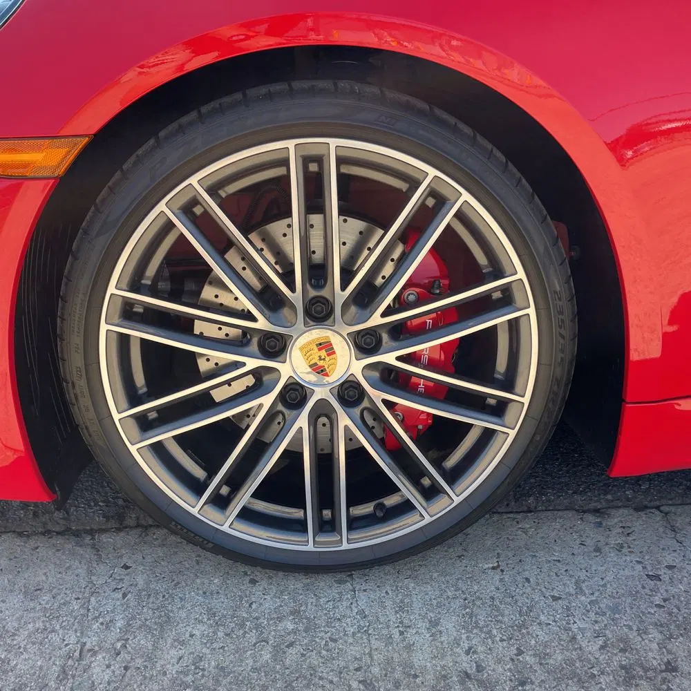 2023 Porsche 718 Cayman GTS 4.0