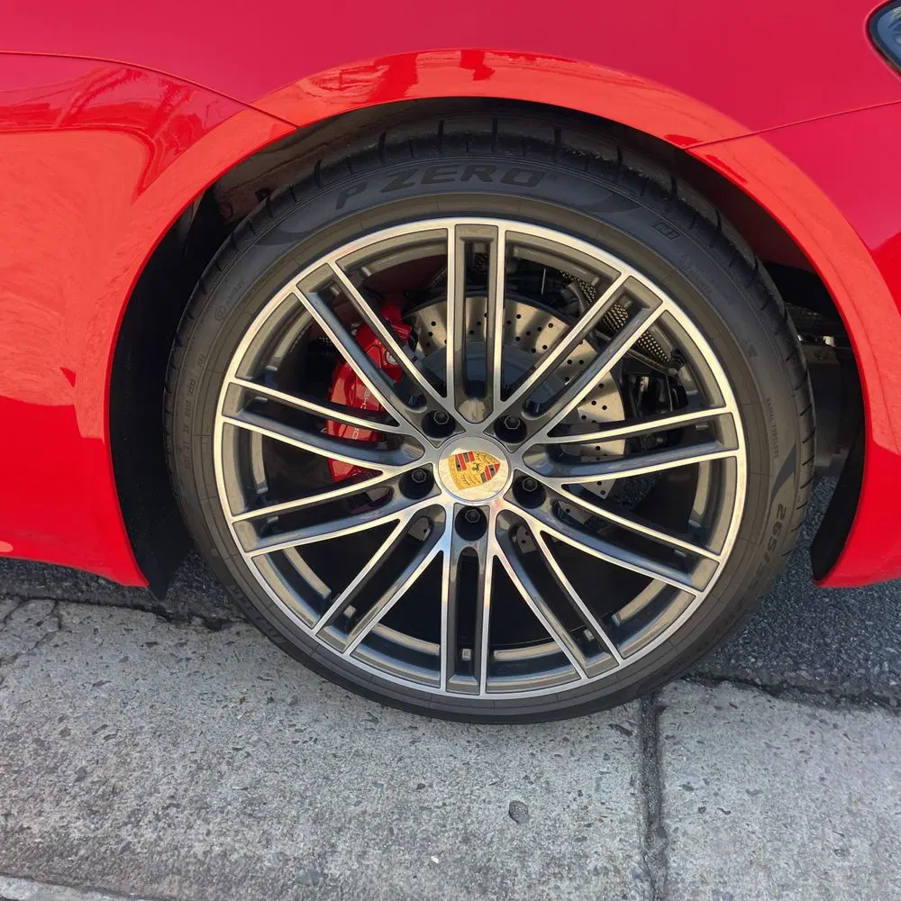 2023 Porsche 718 Cayman GTS 4.0