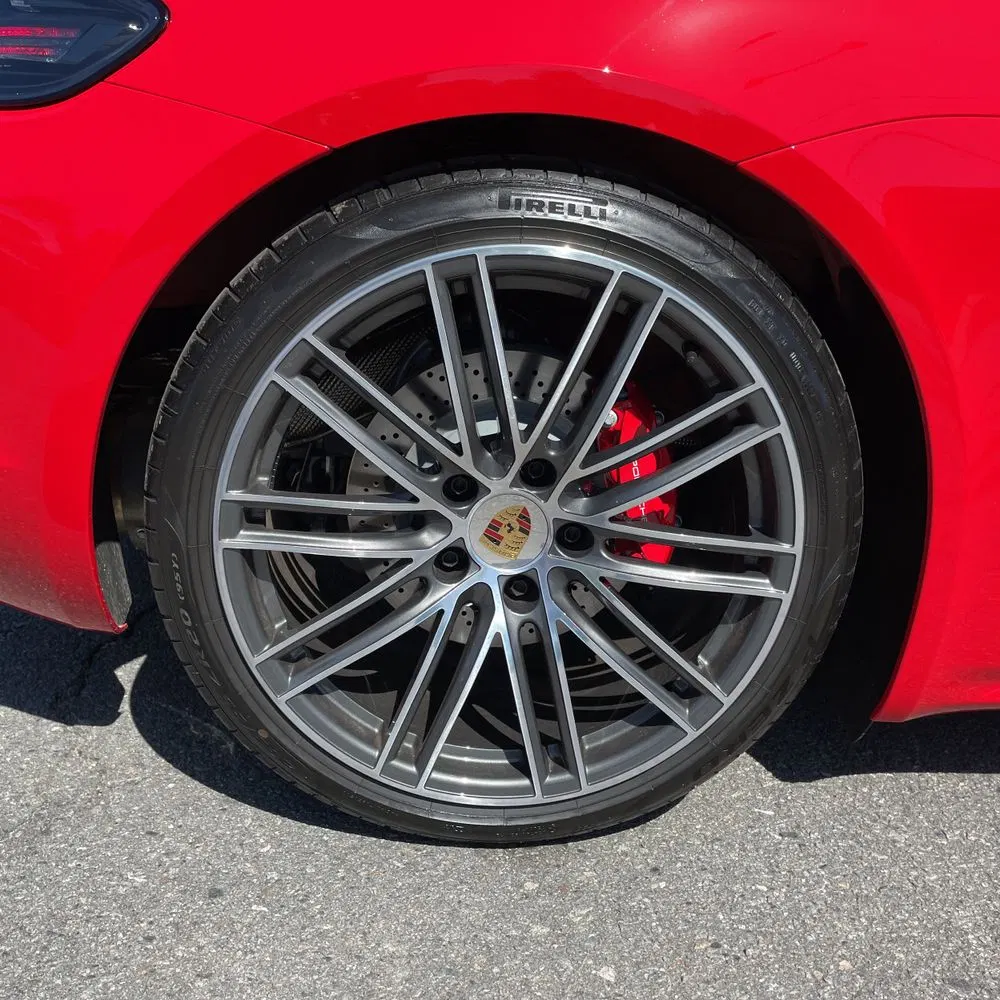 2023 Porsche 718 Cayman GTS 4.0