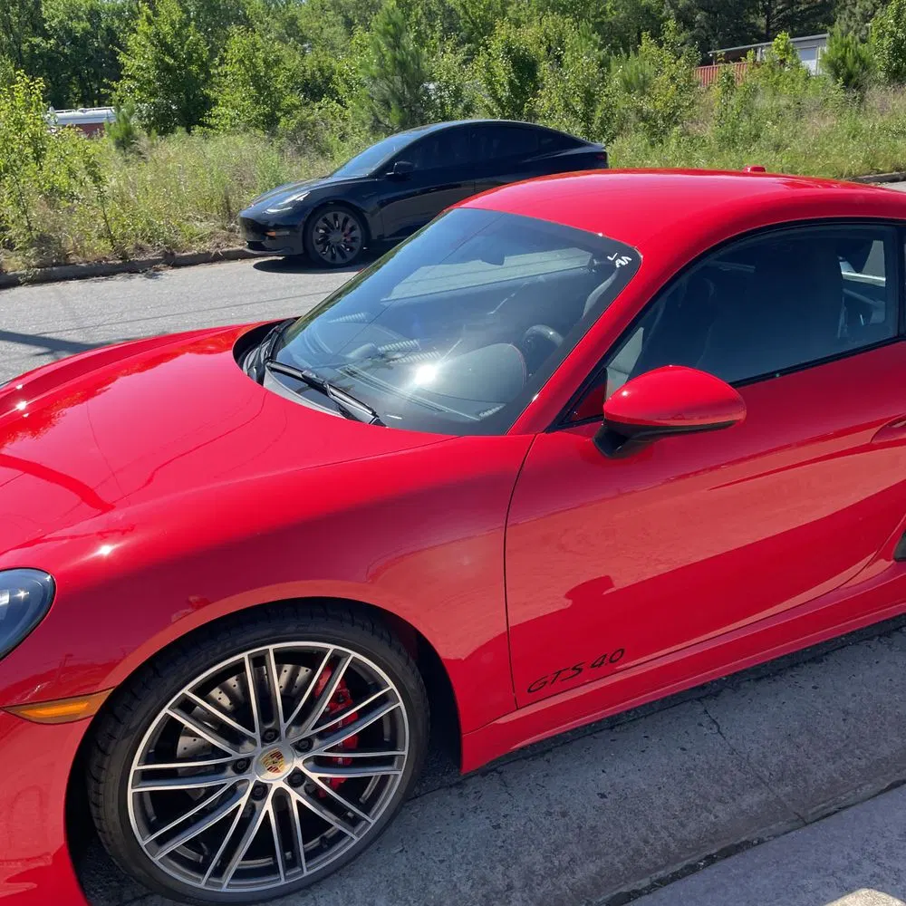 2023 Porsche 718 Cayman GTS 4.0