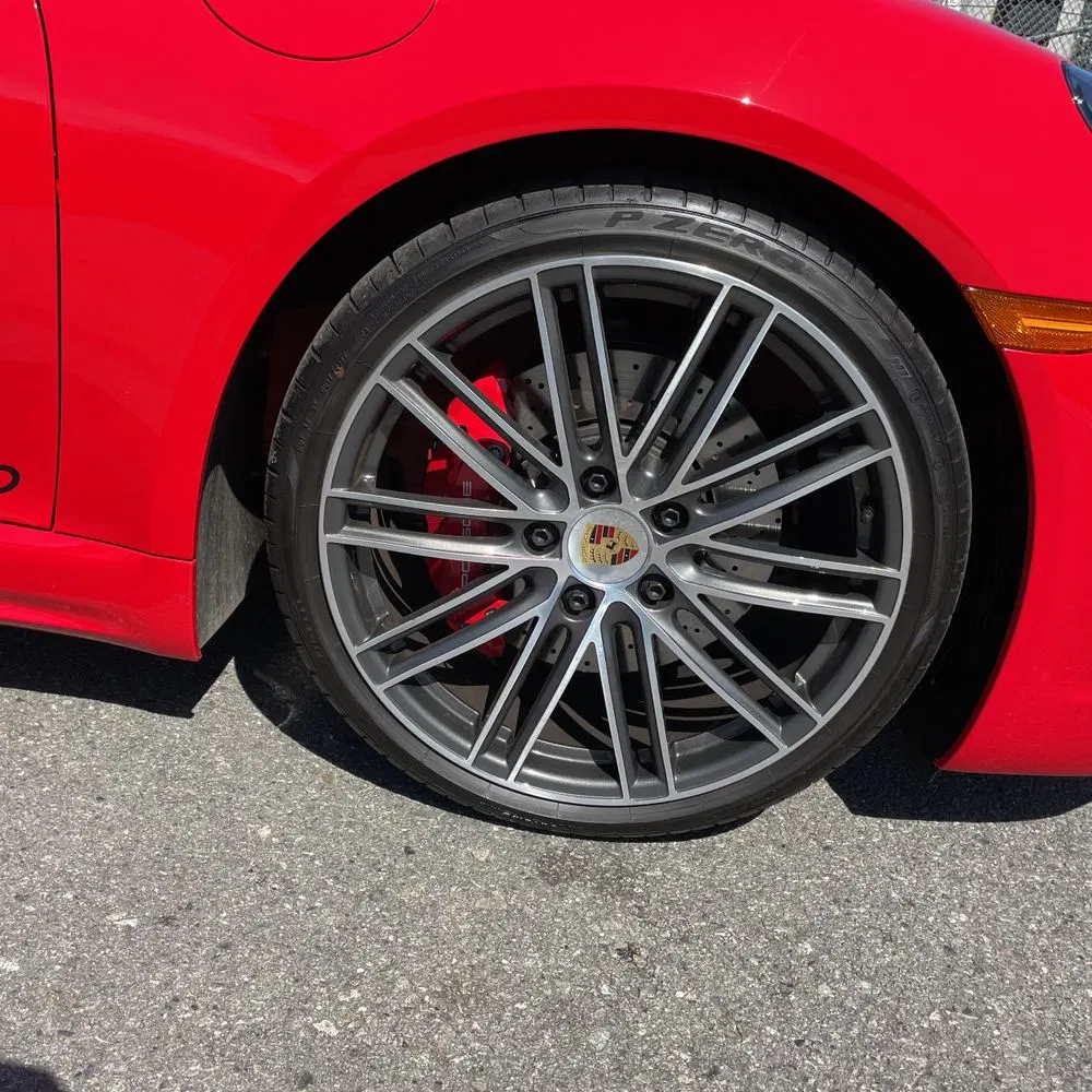 2023 Porsche 718 Cayman GTS 4.0