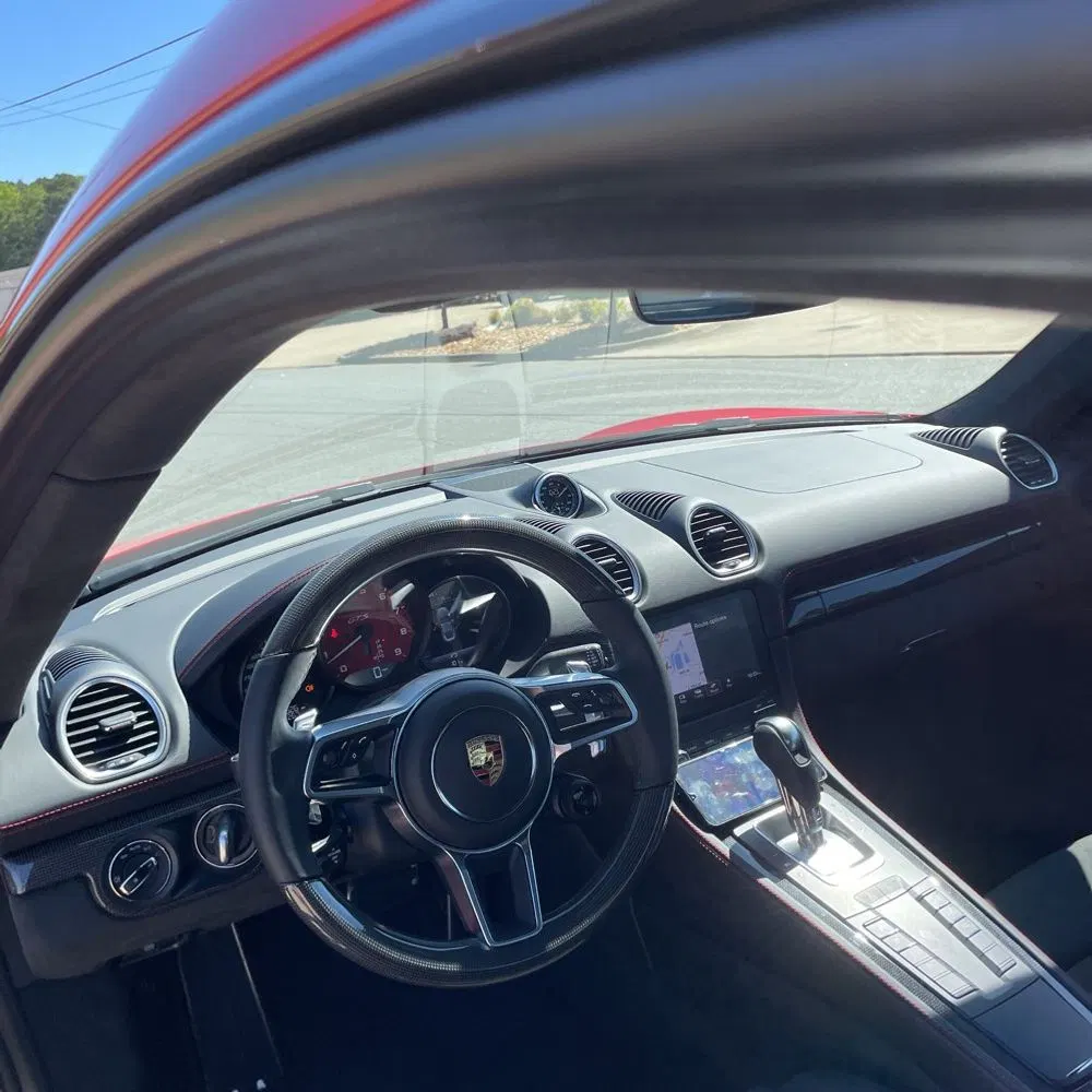 2023 Porsche 718 Cayman GTS 4.0