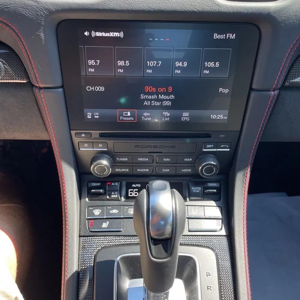 2023 Porsche 718 Cayman GTS 4.0