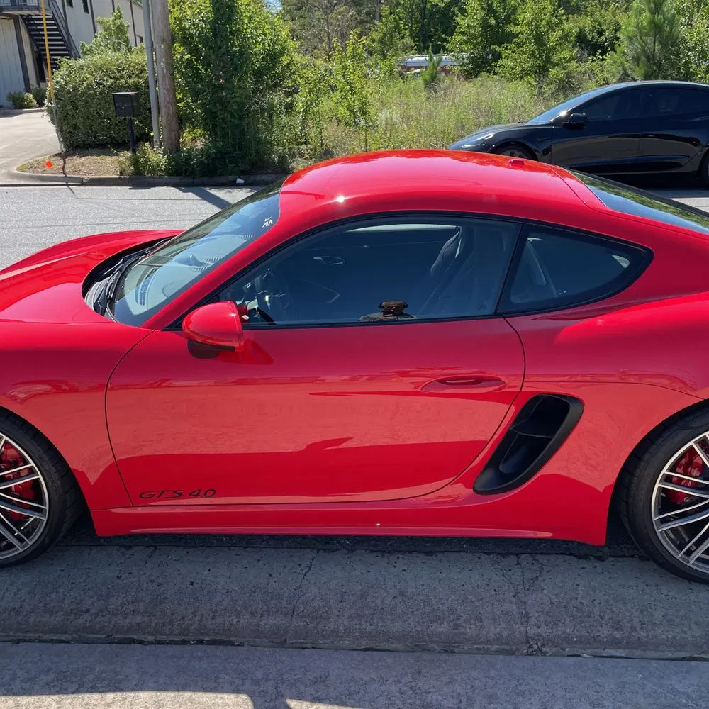 2023 Porsche 718 Cayman GTS 4.0