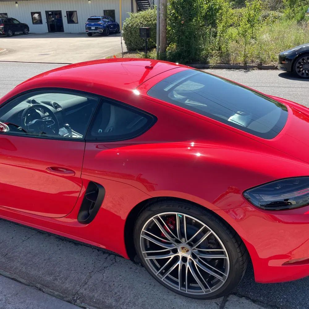 2023 Porsche 718 Cayman GTS 4.0