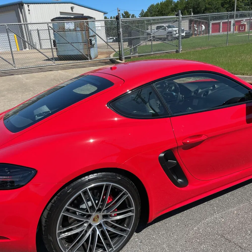 2023 Porsche 718 Cayman GTS 4.0