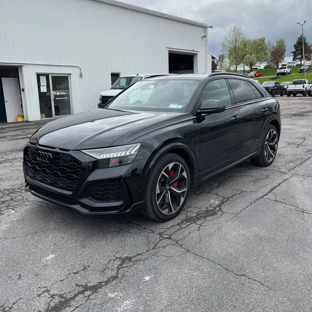2021 Audi RS Q8