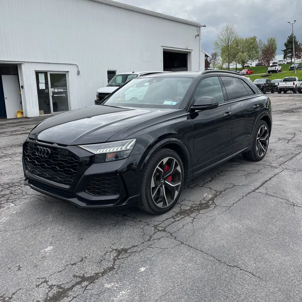 2021 Audi RS Q8